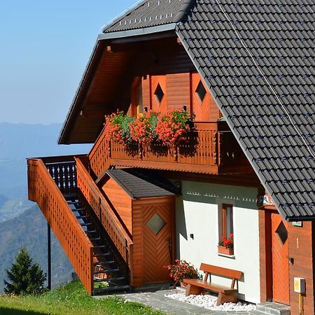 Apartmaji Srnca Cerkno Exterior foto